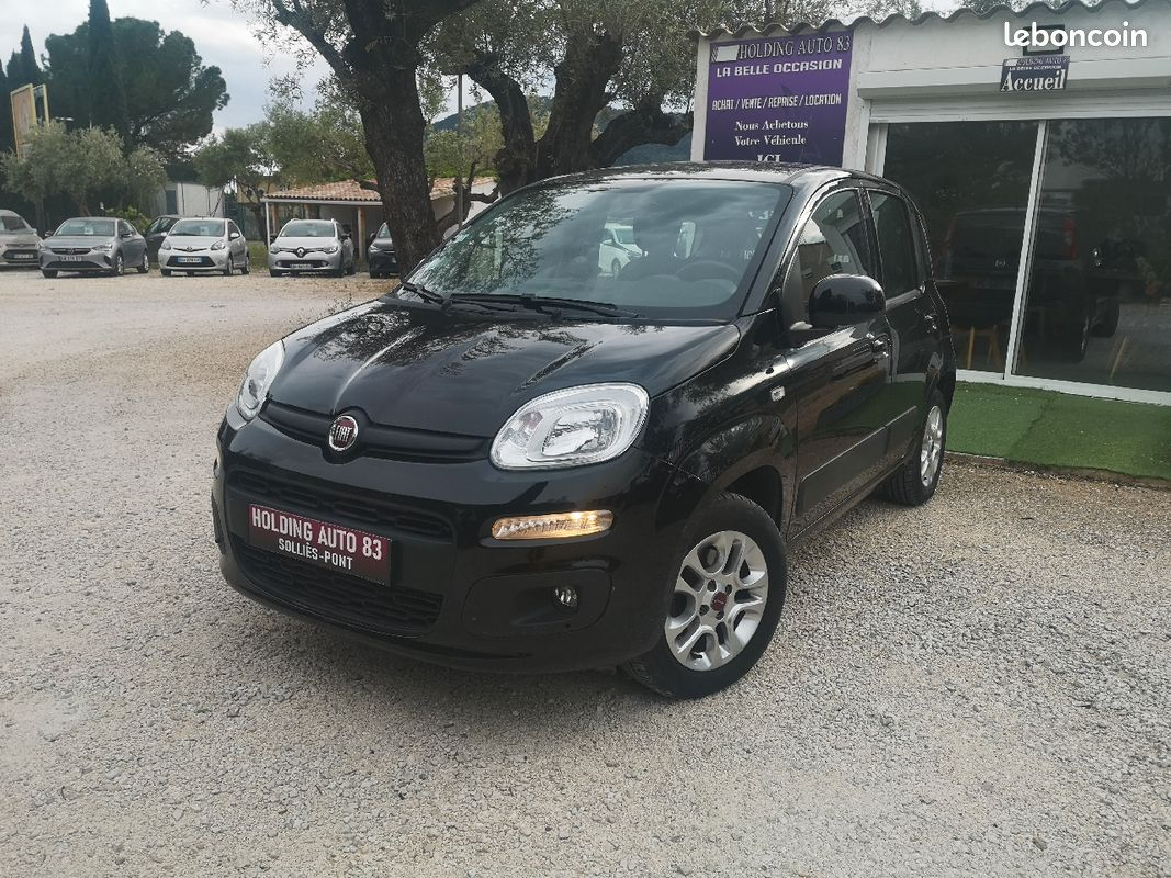 FIAT PANDA III