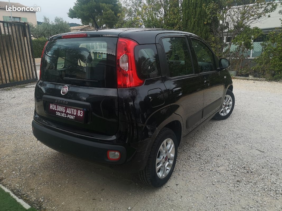 FIAT PANDA III