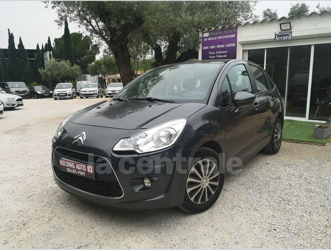 CITROEN C3 II phase 2