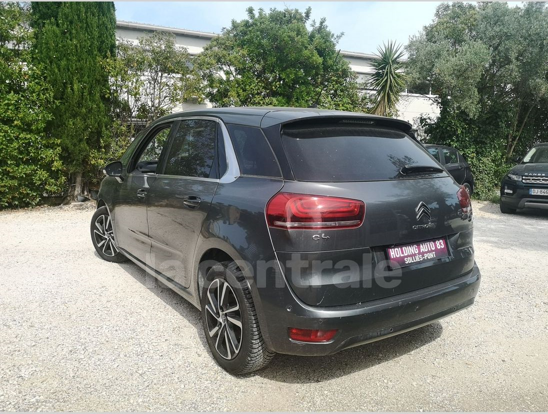 CITROEN C4 SPACETOURER