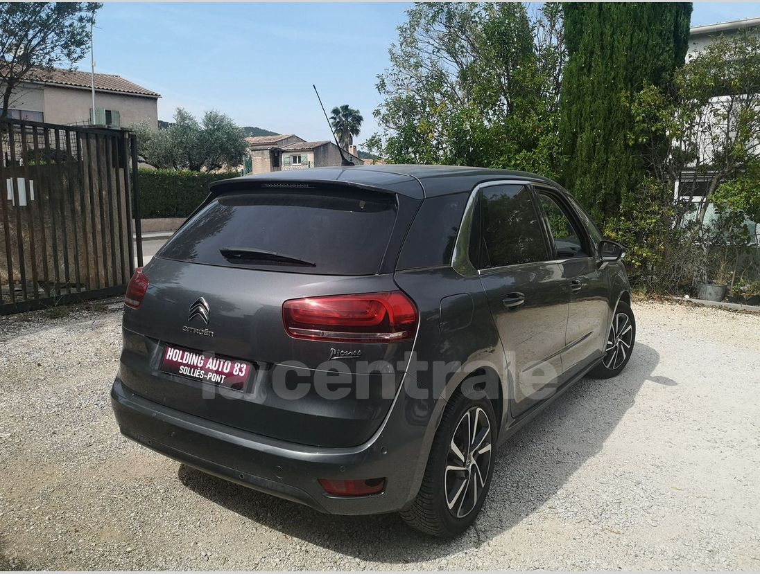 CITROEN C4 SPACETOURER