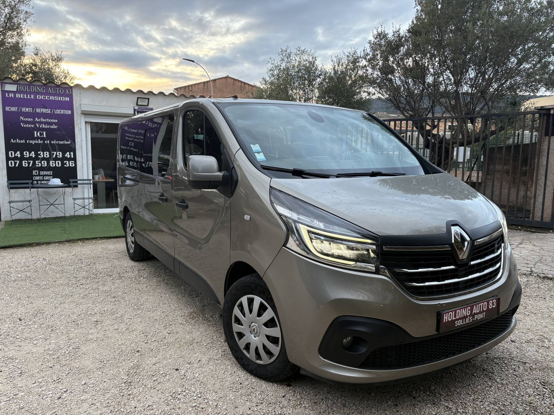 RENAULT TRAFIC III