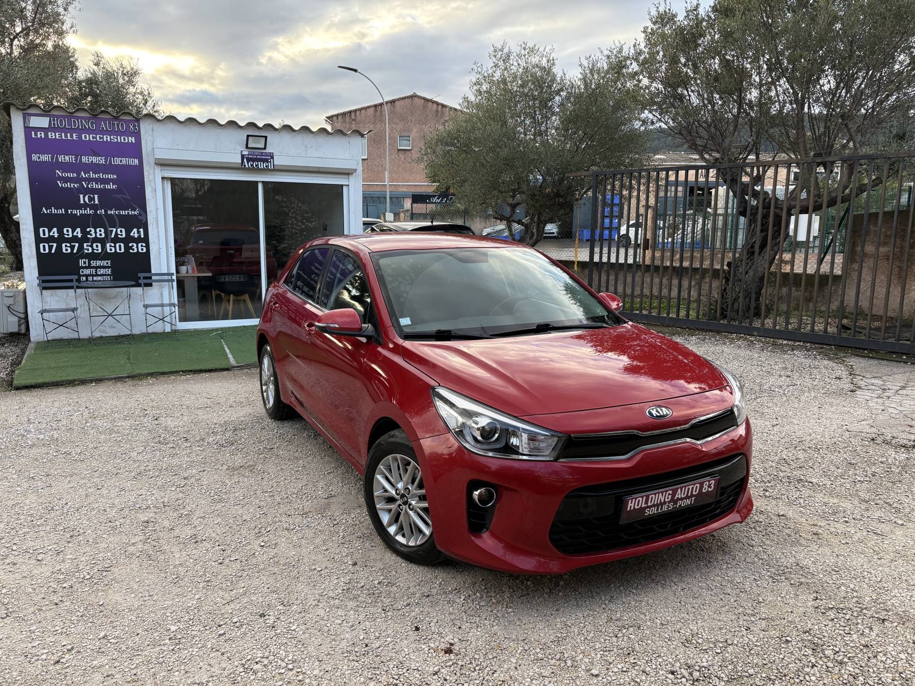 KIA RIO 
