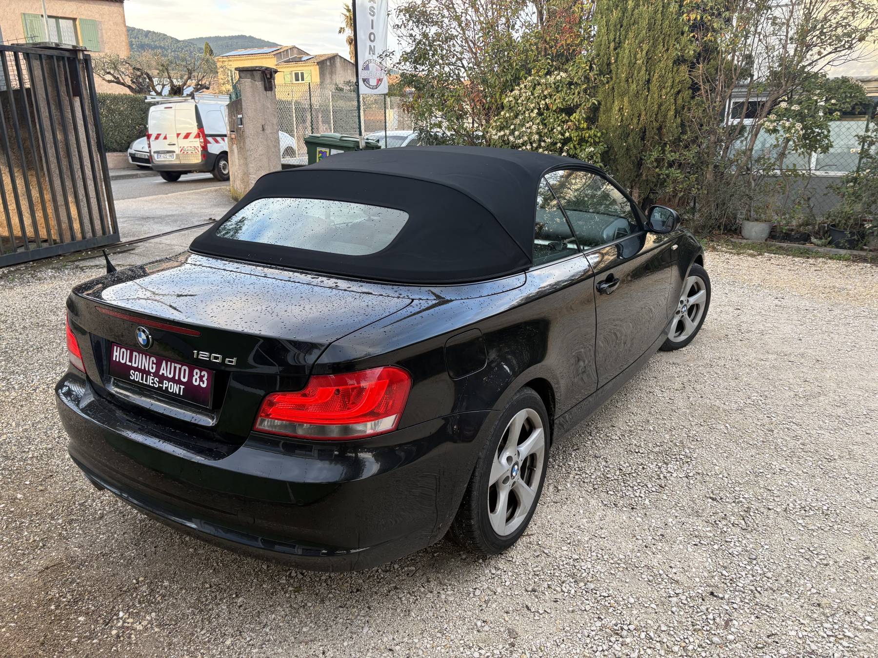 BMW SERIE 1 CABRIOLET