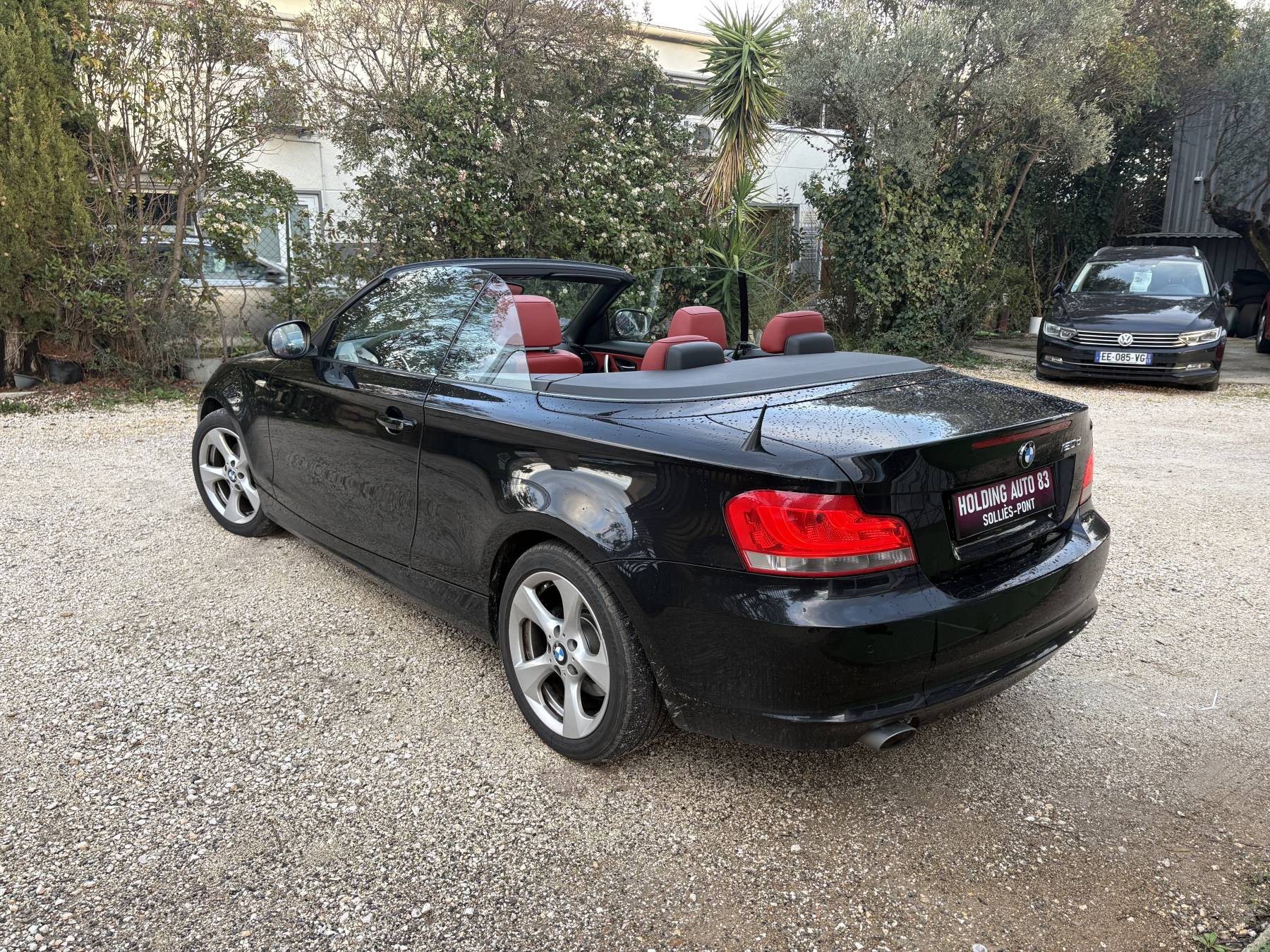 BMW SERIE 1 CABRIOLET