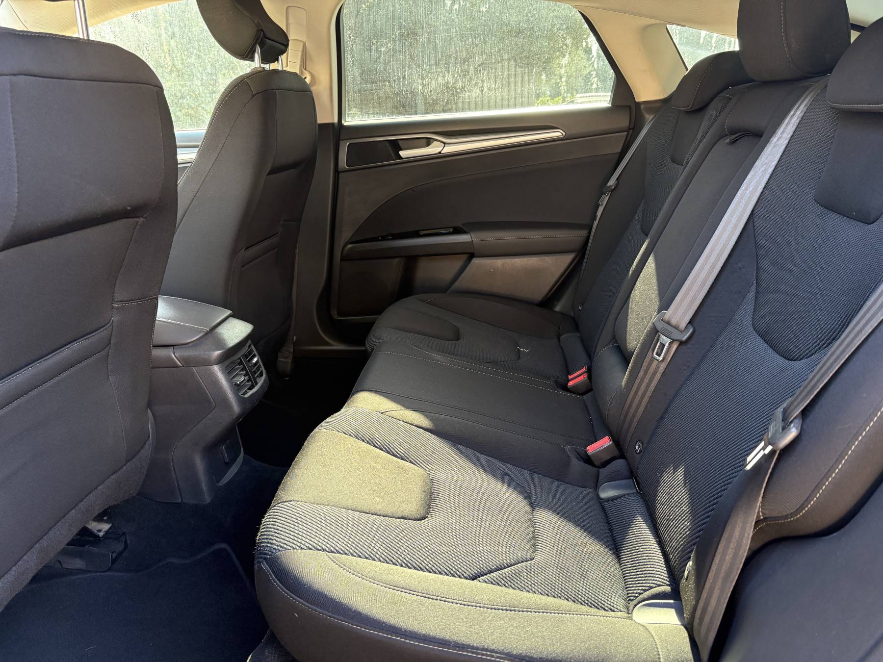 FORD MONDEO IV
