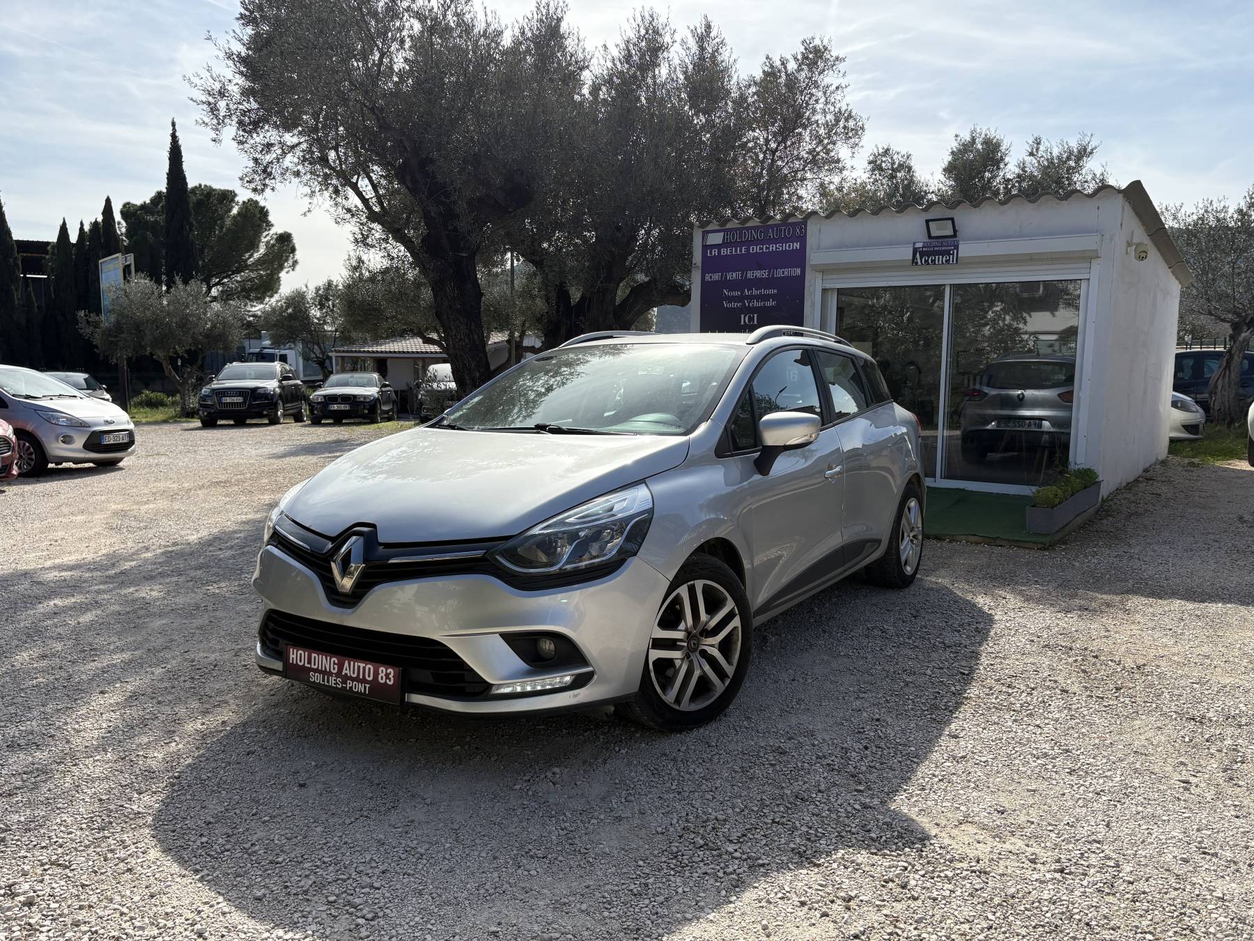 RENAULT CLIO IV