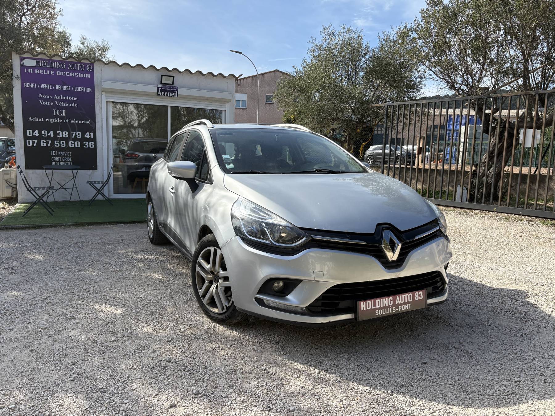RENAULT CLIO IV