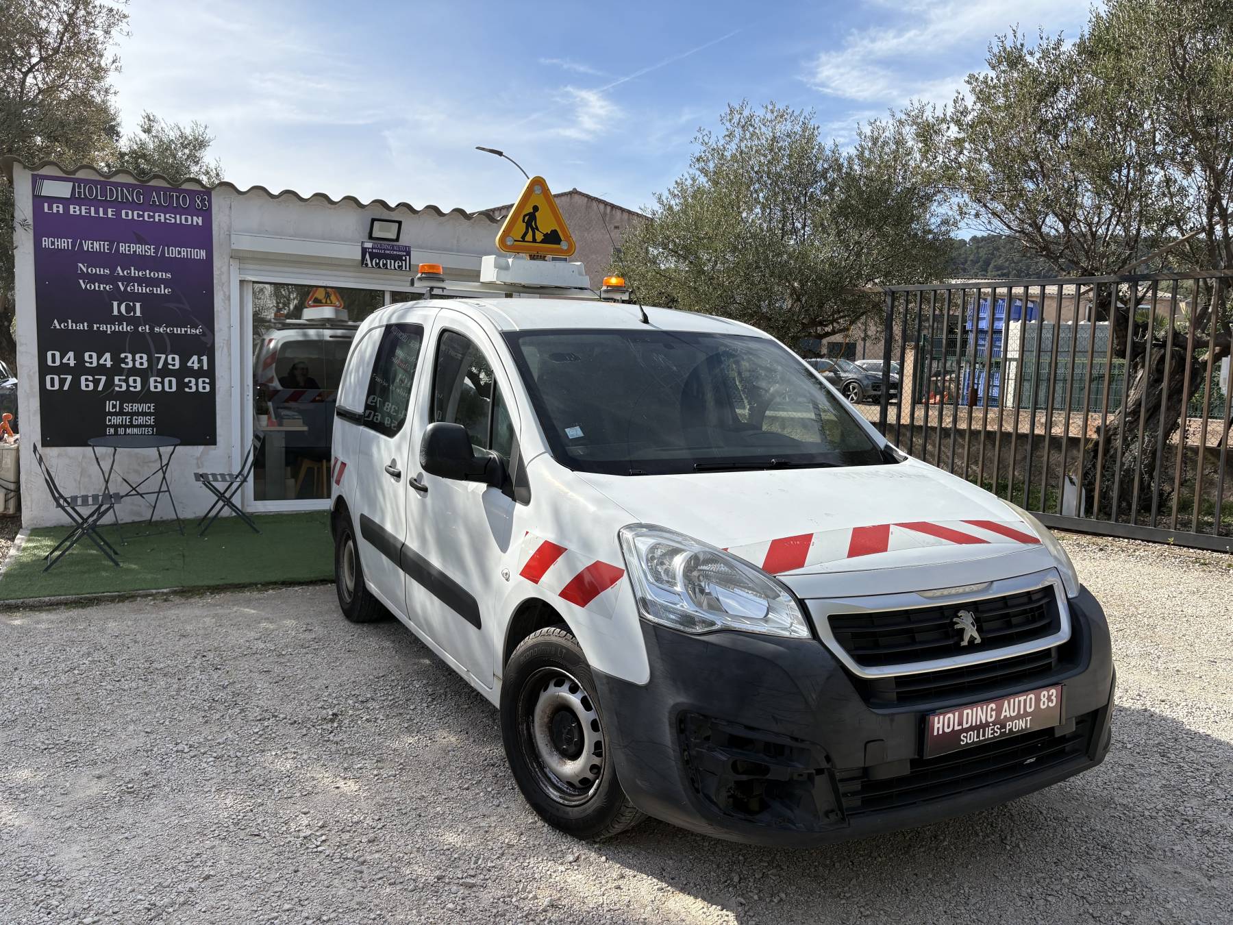 PEUGEOT PARTNER