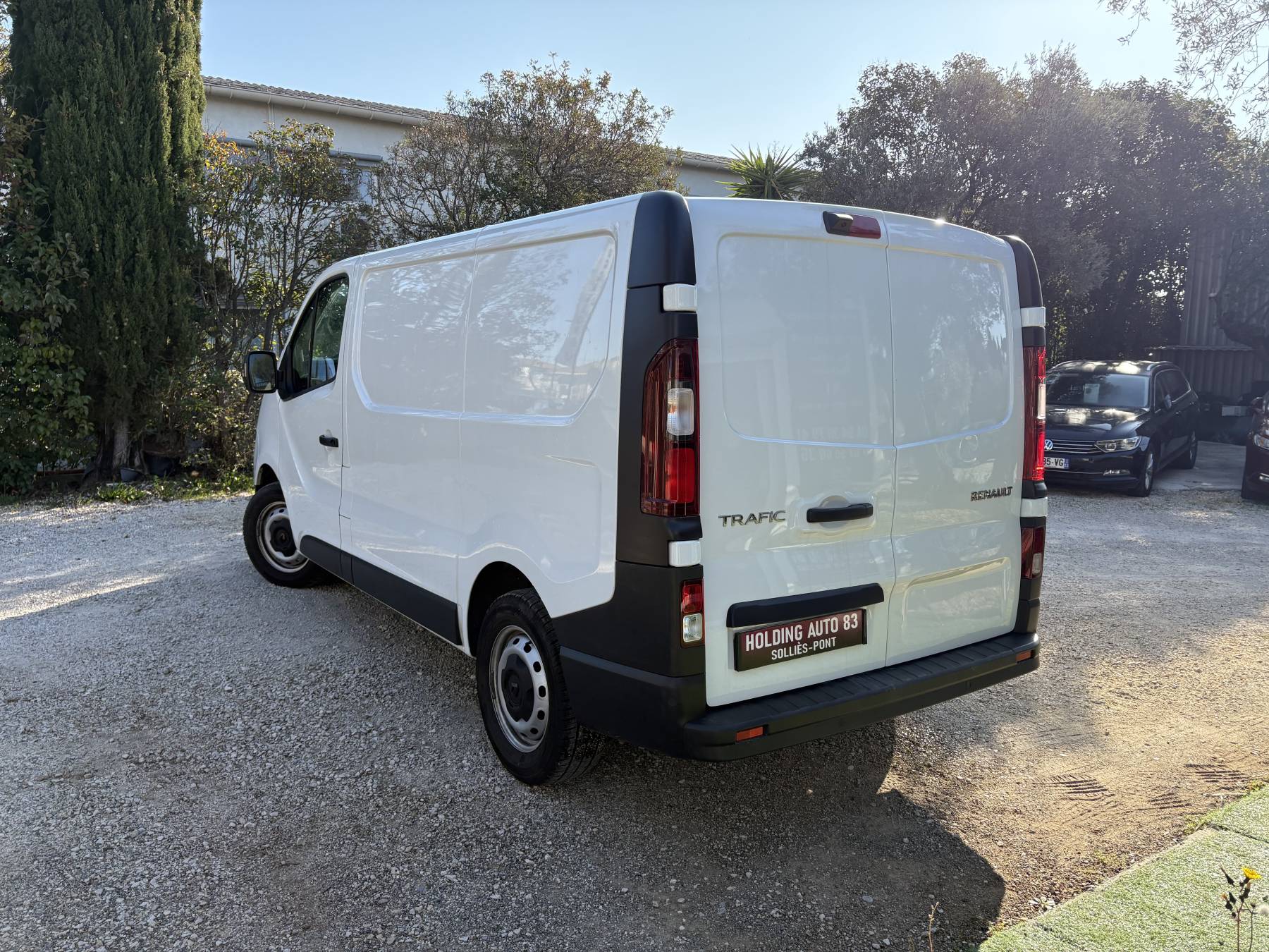 RENAULT TRAFIC III phase 2