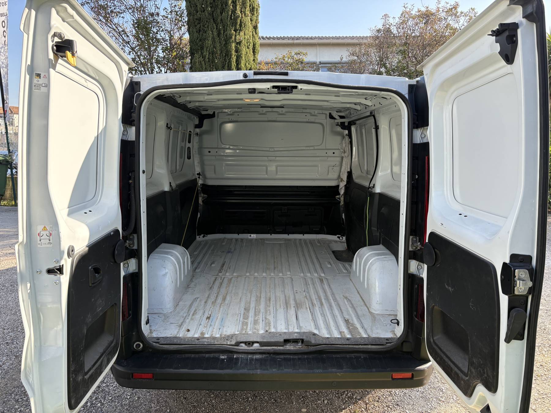 RENAULT TRAFIC III phase 2