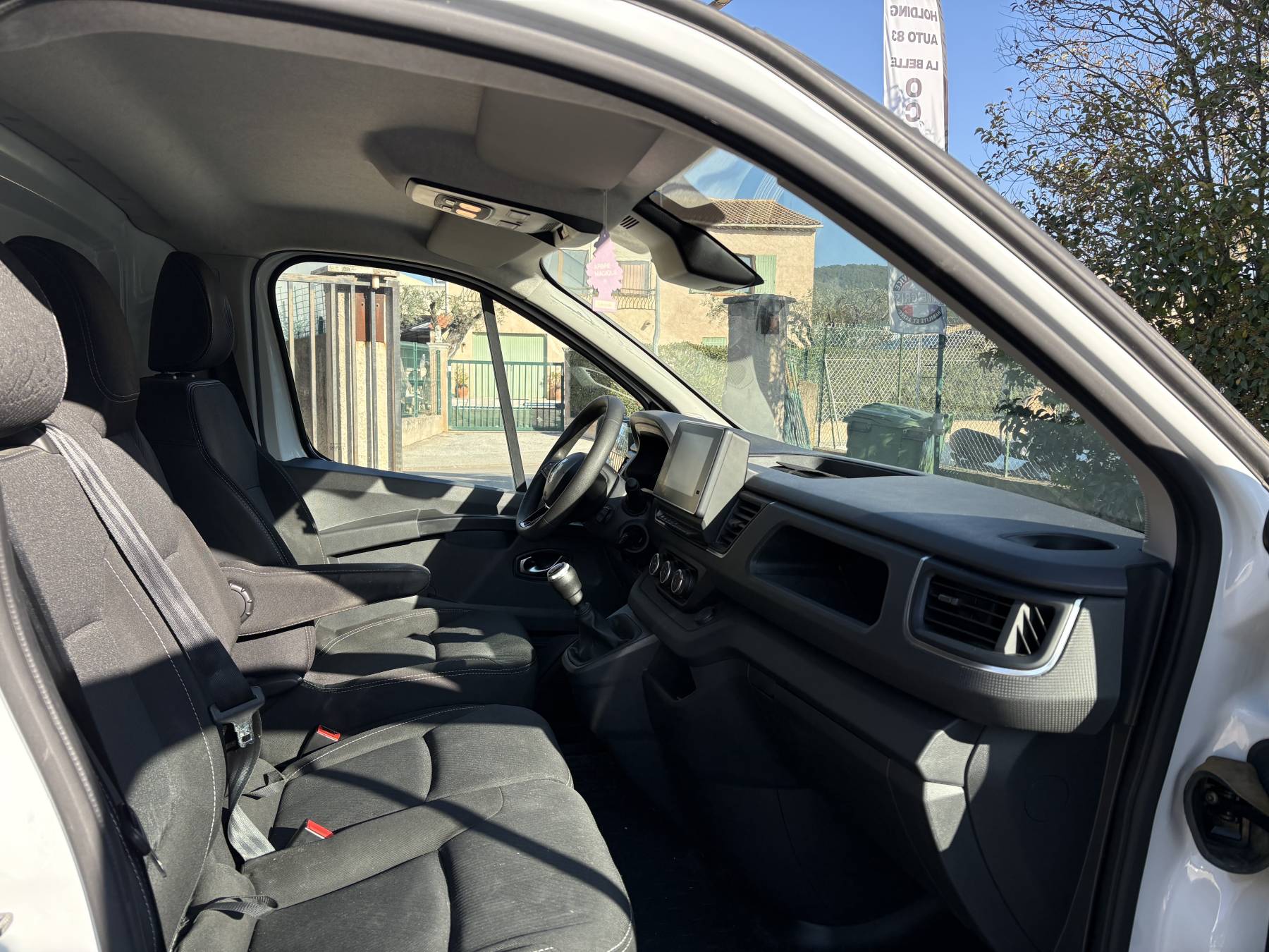 RENAULT TRAFIC III phase 2