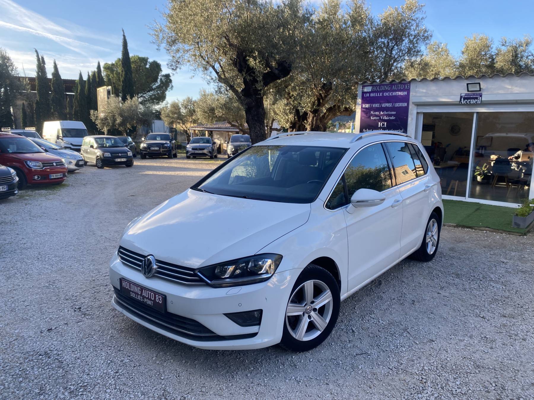 VOLKSWAGEN GOLF VII SPORTSVAN