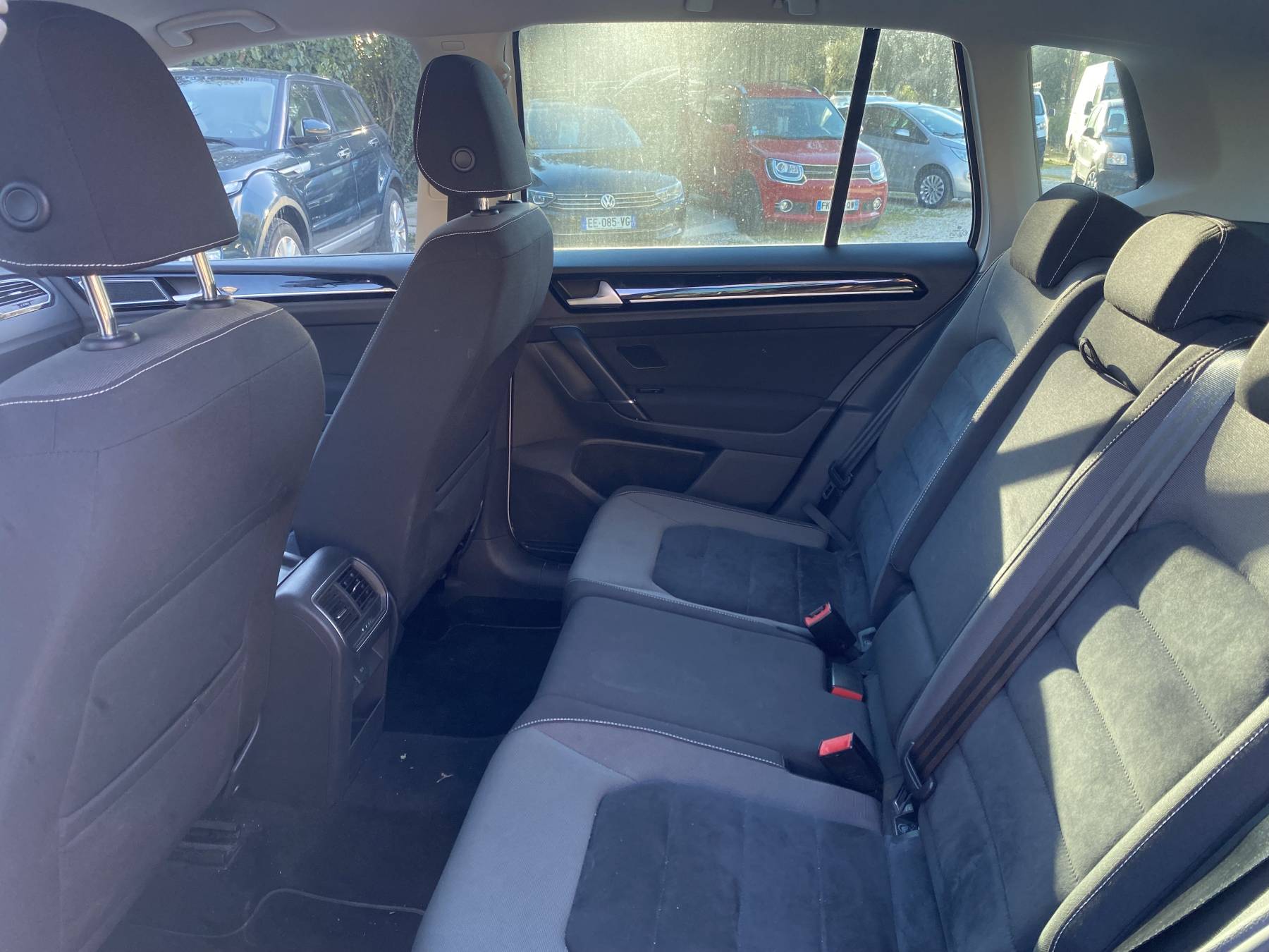 VOLKSWAGEN GOLF VII SPORTSVAN